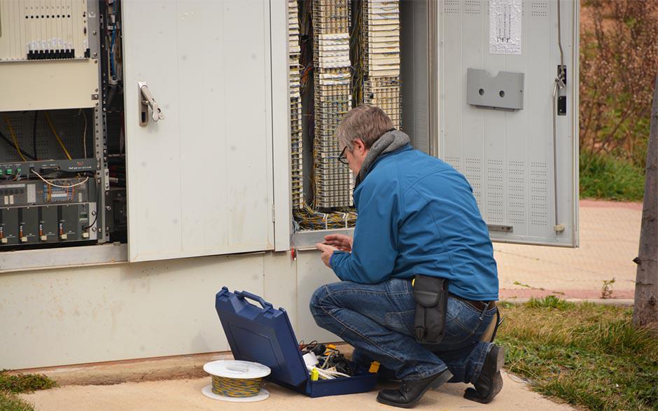 électricien particulier Paris 20